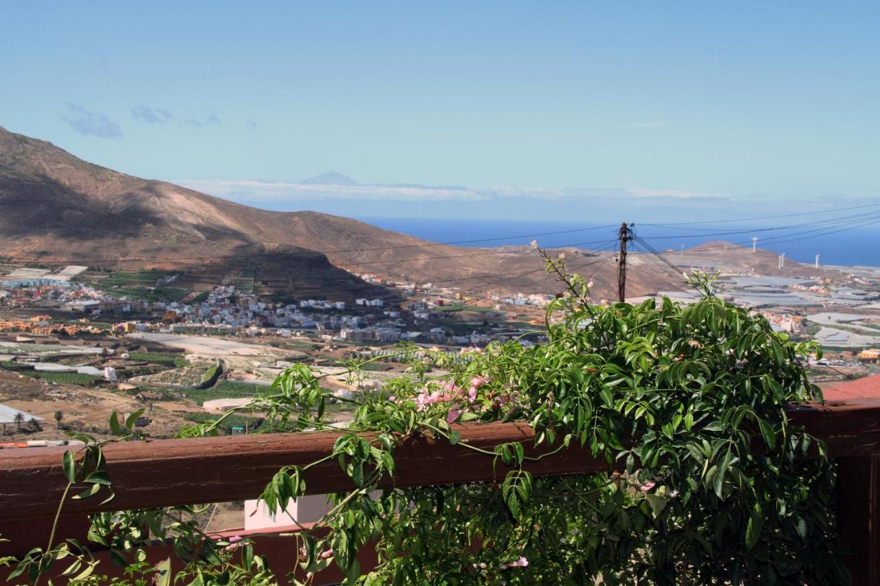 Tonono'S Village Santa Maria de Guia de Gran Canaria Eksteriør billede
