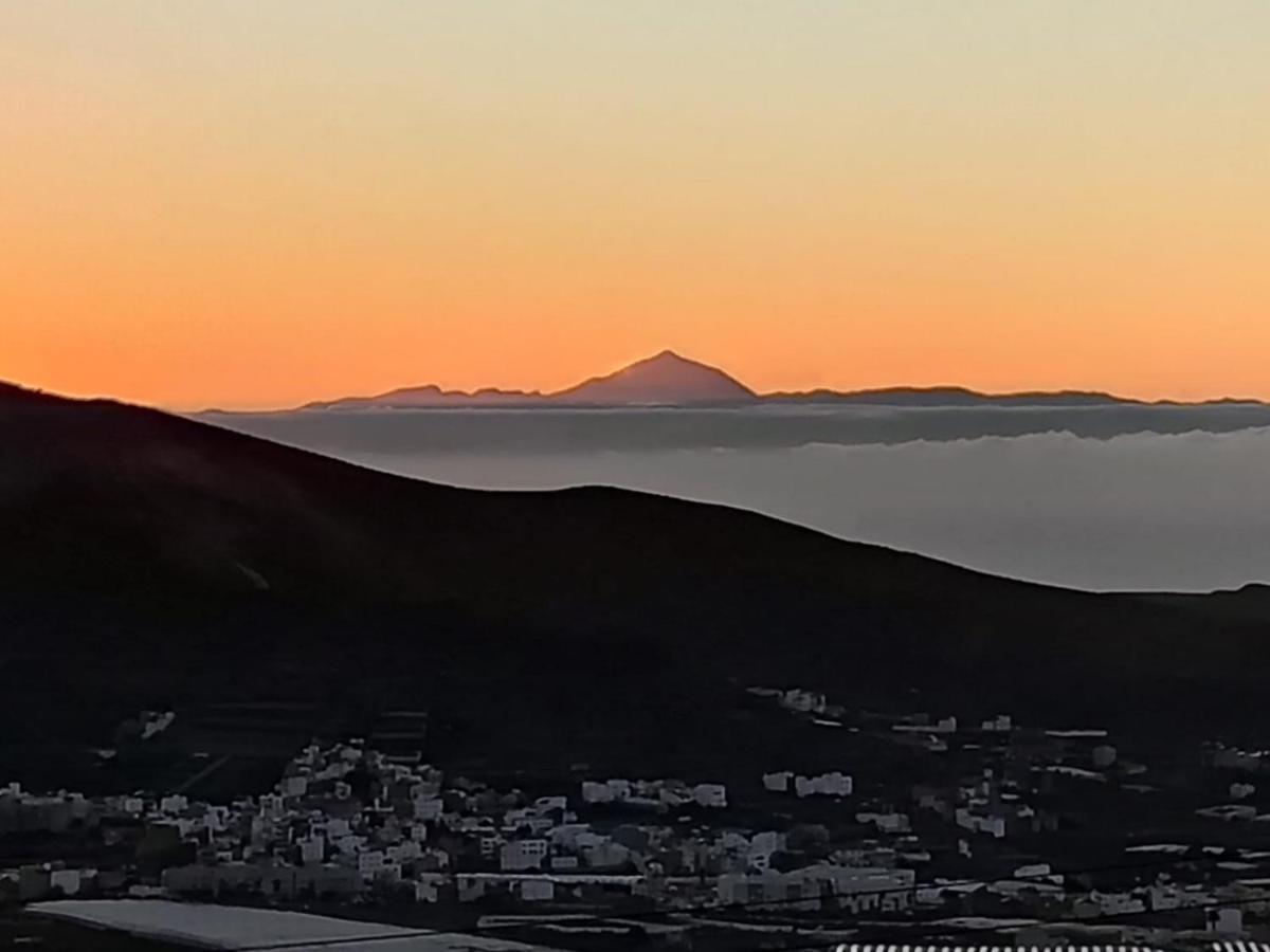 Tonono'S Village Santa Maria de Guia de Gran Canaria Eksteriør billede
