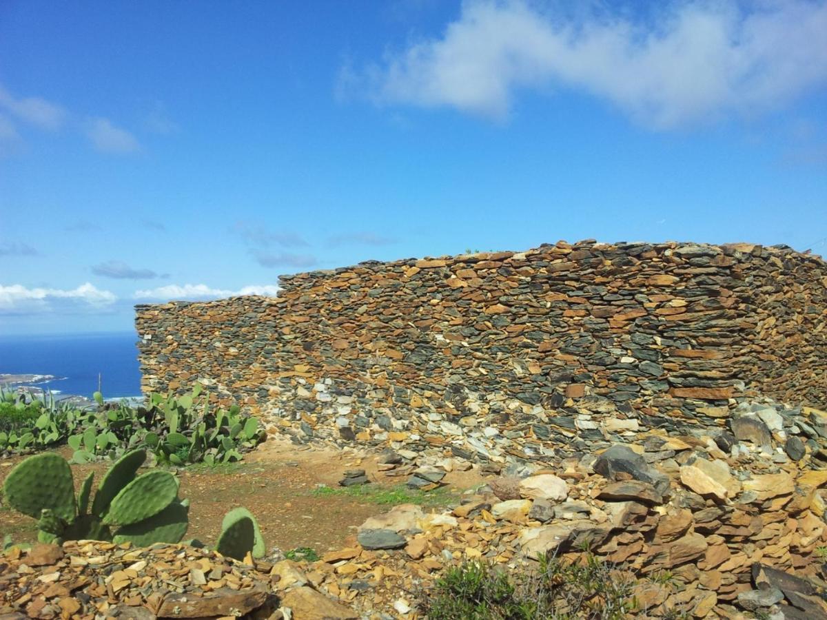 Tonono'S Village Santa Maria de Guia de Gran Canaria Eksteriør billede