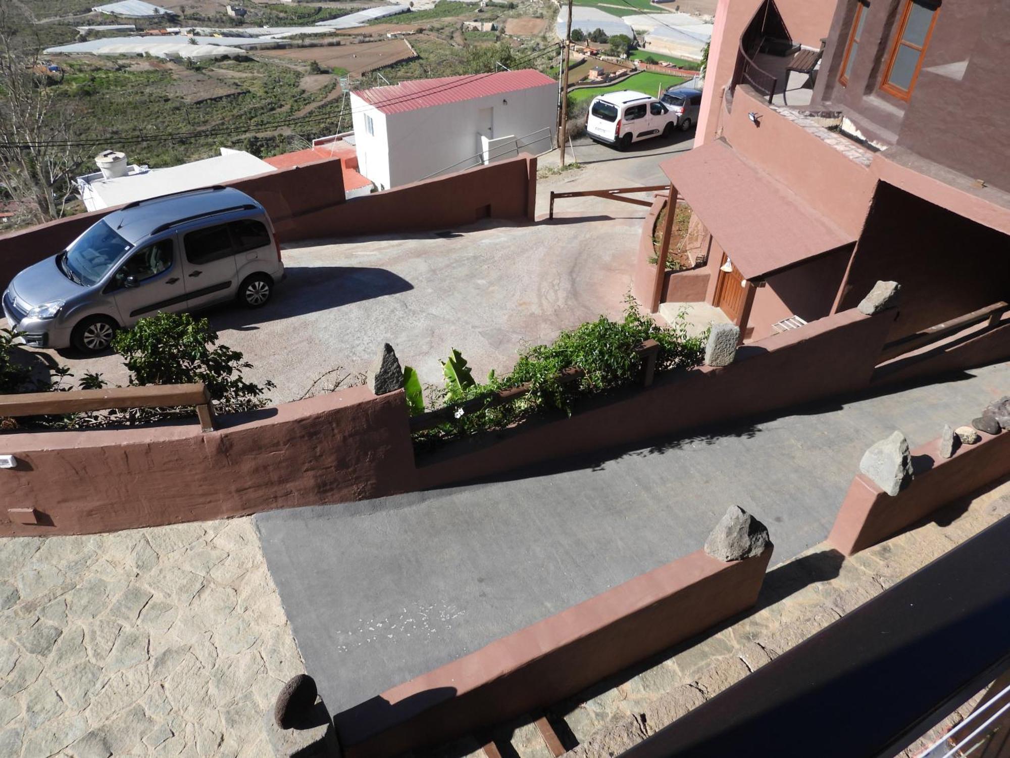 Tonono'S Village Santa Maria de Guia de Gran Canaria Eksteriør billede