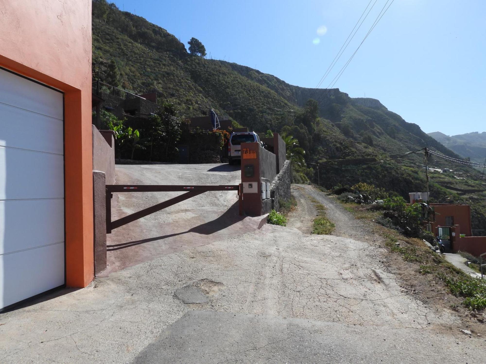 Tonono'S Village Santa Maria de Guia de Gran Canaria Eksteriør billede