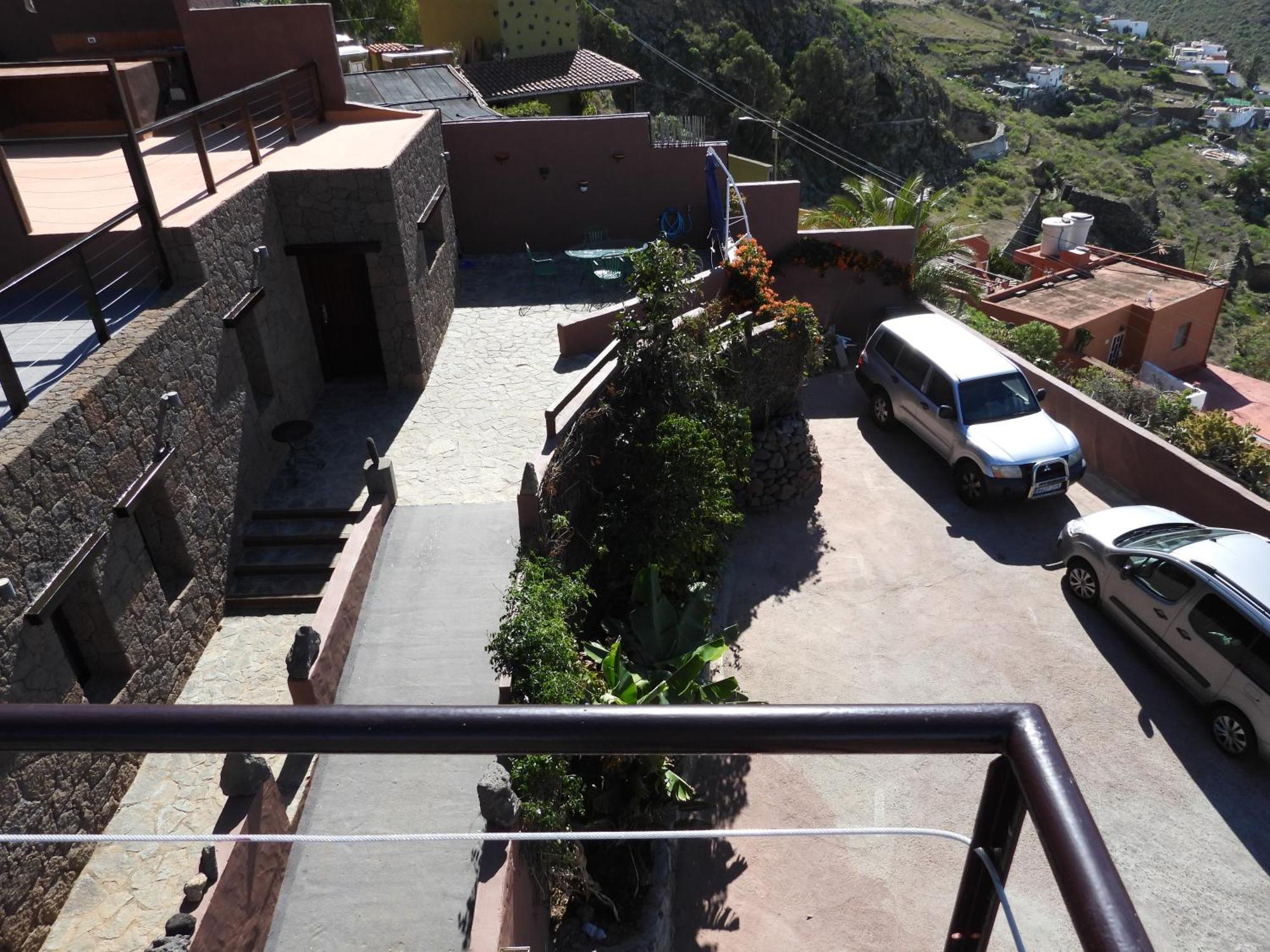 Tonono'S Village Santa Maria de Guia de Gran Canaria Eksteriør billede